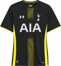 Segunda equipacion del Tottenham Hotspur 2013 - 2014 baratas